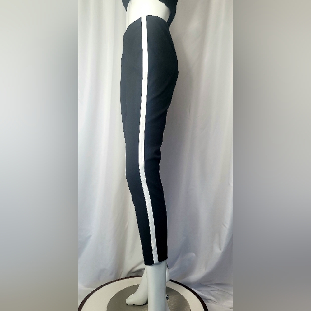 rag & bone Women's Black Capris